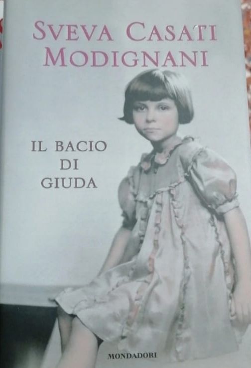 SVEVA CASATI MODIGNANI - BACIO