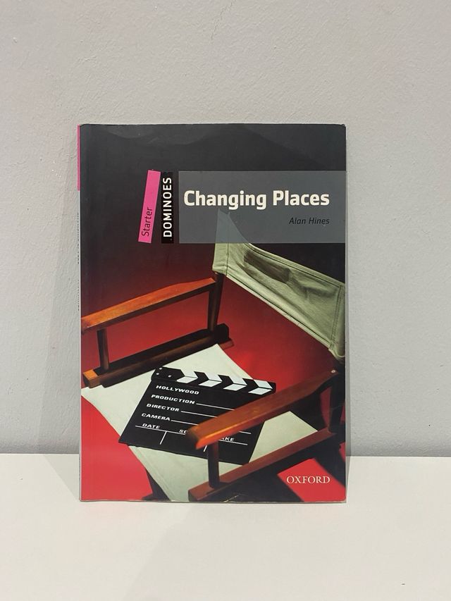 Dominoes Starter. Changing Places Pack