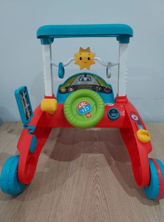 Andador corre pasillo