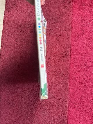 Libro 2 primaria, 12 sorpresas