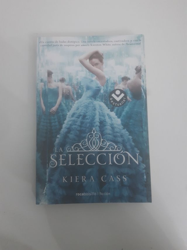 La selección/ The Selection (Spanish Edition)
