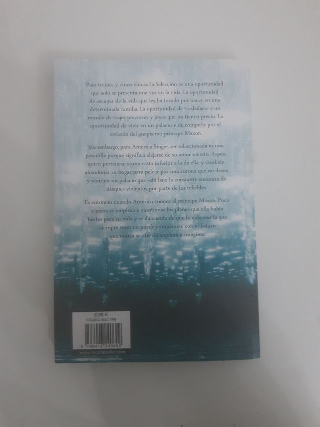 La selección/ The Selection (Spanish Edition)