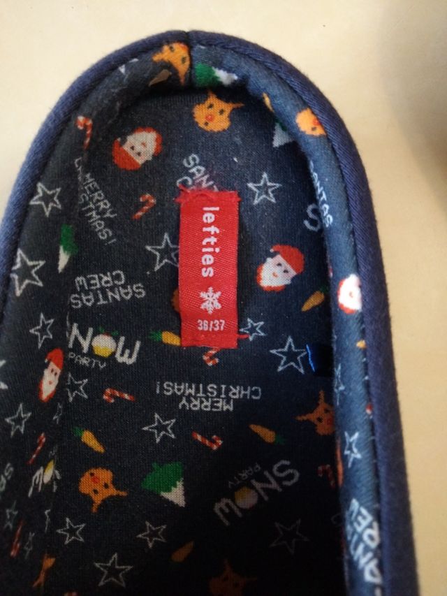 CHINELOS PARA ESTAR EM VOLTA DA CASA