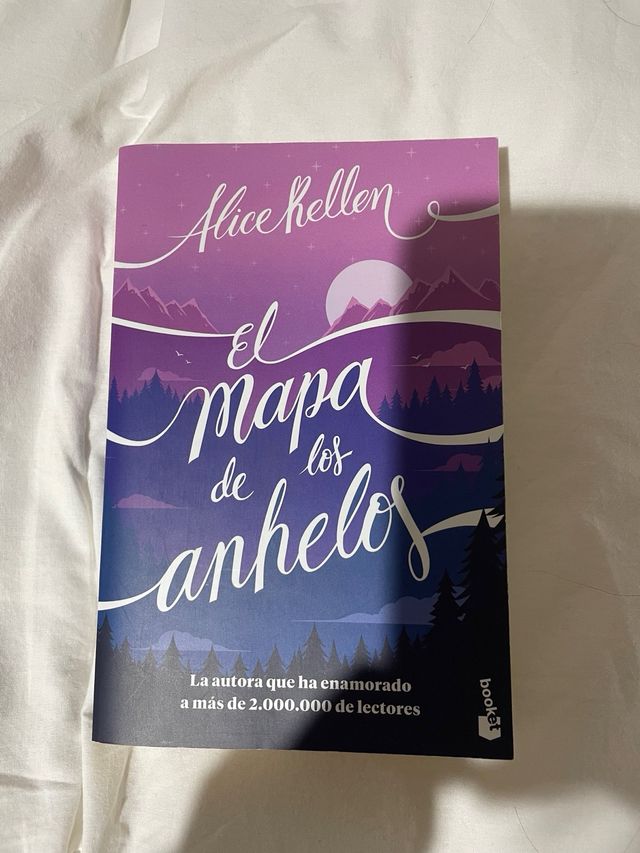 El mapa de los anhelos