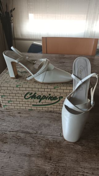 Zapatos de novia