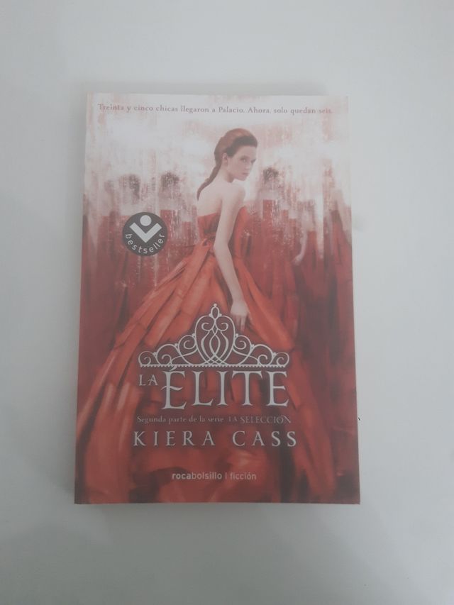 La elite/ The Elite (LA SELECCIÓN / THE SELECTION) (Spanish Edition)