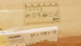 Colchones 100% látex. 2x80cm