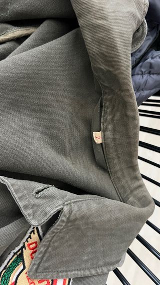 Chaqueta militar jonh lennon