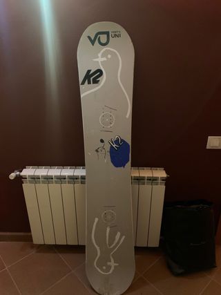 Tabla Snowboard K2