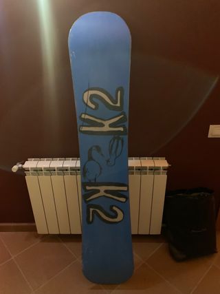 Tabla Snowboard K2