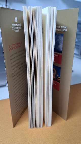 El último trabajo del señor Luna (Periscopio/ Peri