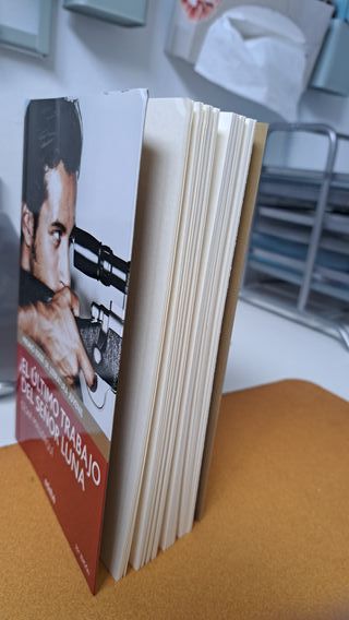 El último trabajo del señor Luna (Periscopio/ Peri