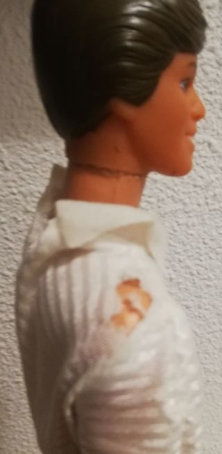 Ken Día y noche, 1985, Barbie vintage.