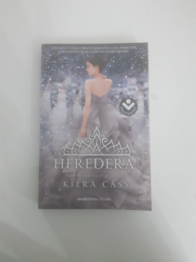 La heredera (SELECTION SERIES) (Spanish Edition)