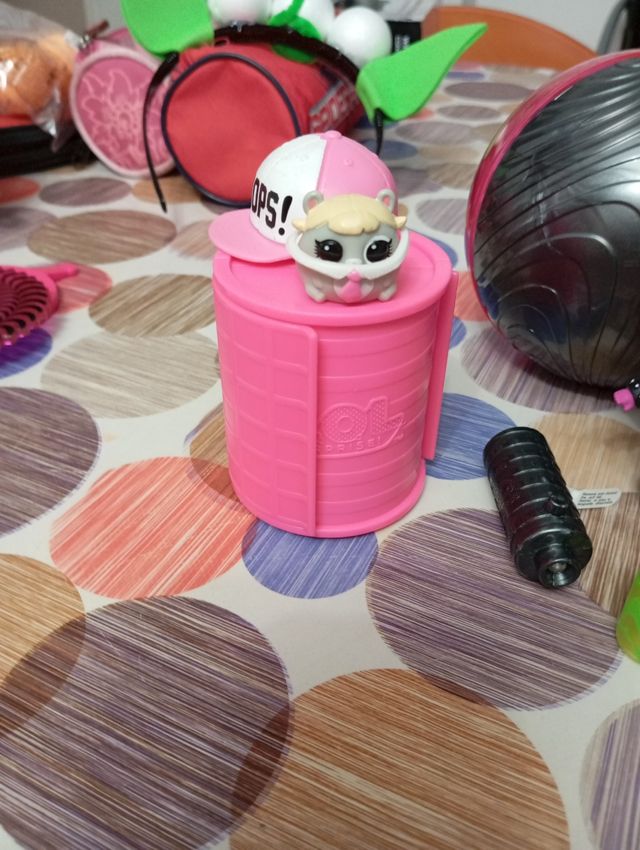 Muñecas LOL surprise