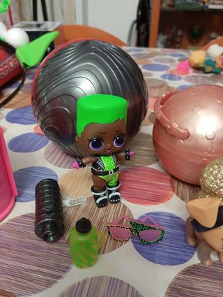 Muñecas LOL surprise