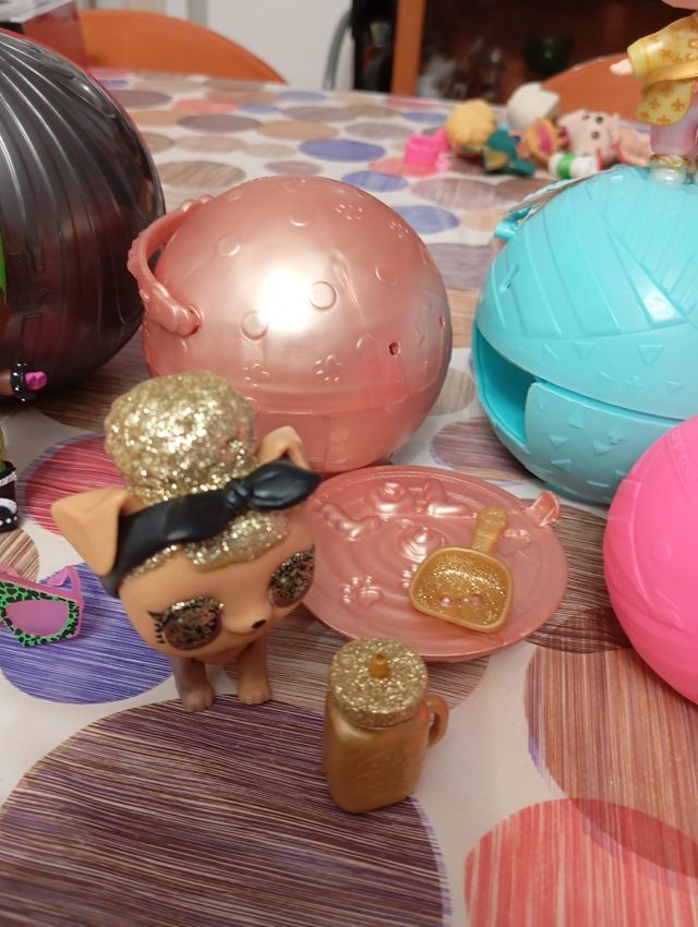 Muñecas LOL surprise