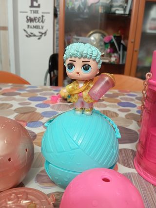 Muñecas LOL surprise