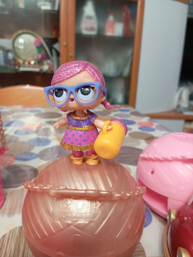 Muñecas LOL surprise