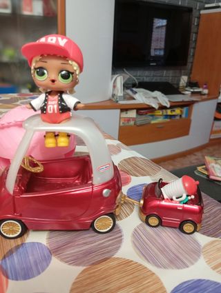 Muñecas LOL surprise