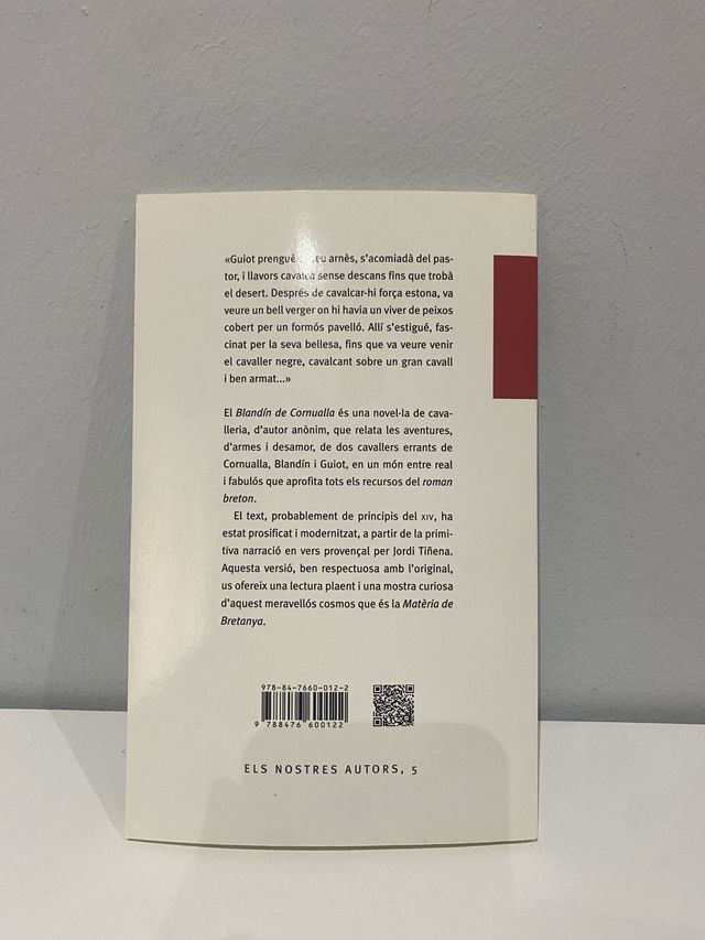 Blandín de Cornualla