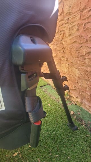 Silla a contramarcha axkid minikid