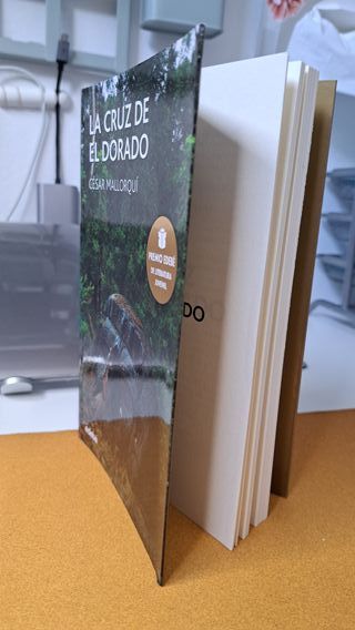 La cruz de El Dorado