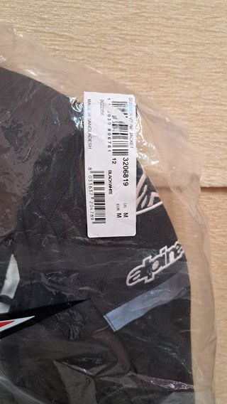 Chaqueta Moto Alpinestar 