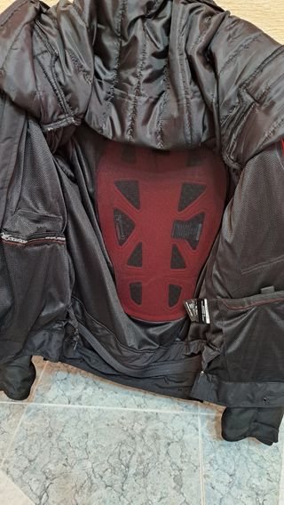 Chaqueta Moto Alpinestar 