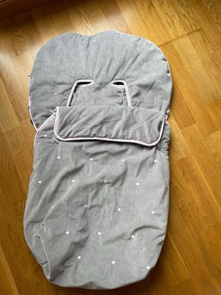 Saco silla
