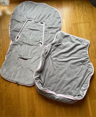 Saco silla