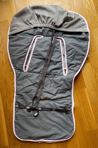 Saco silla
