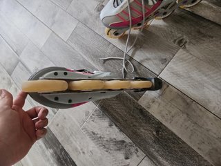 Patines chica