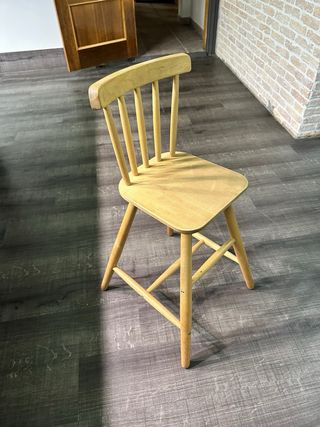 Silla trona crio