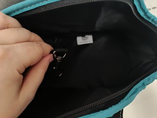 Bolso transportín