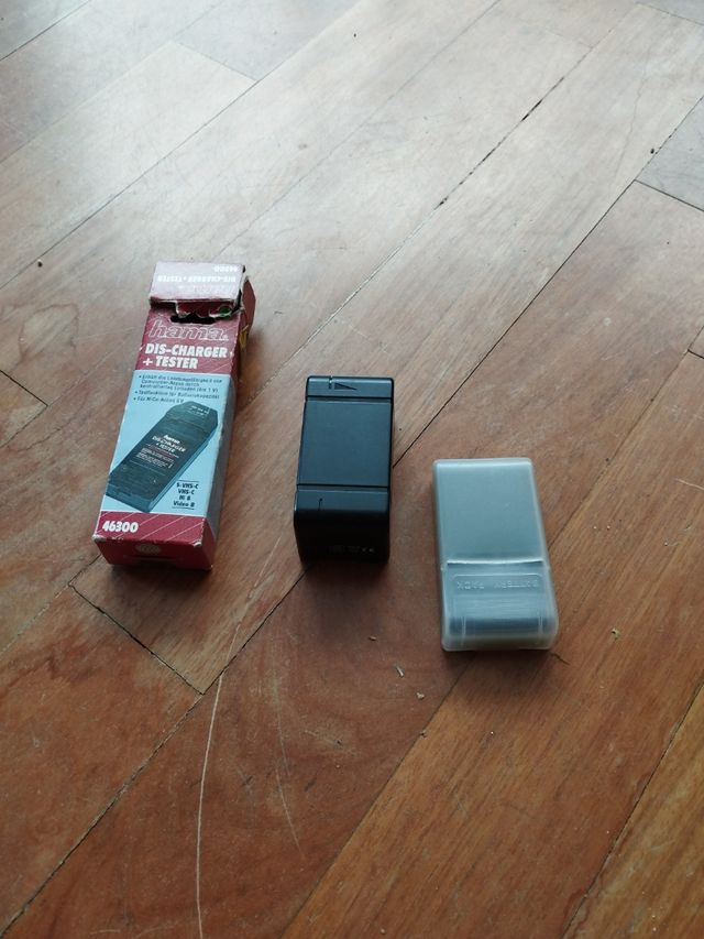 Video cámara Sony Handycam V88E