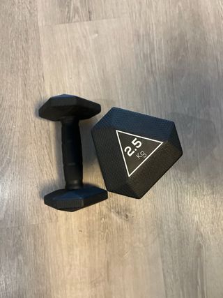 Pesas Mancuernas 2,5 Kg