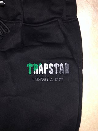 Conjunto trapstar