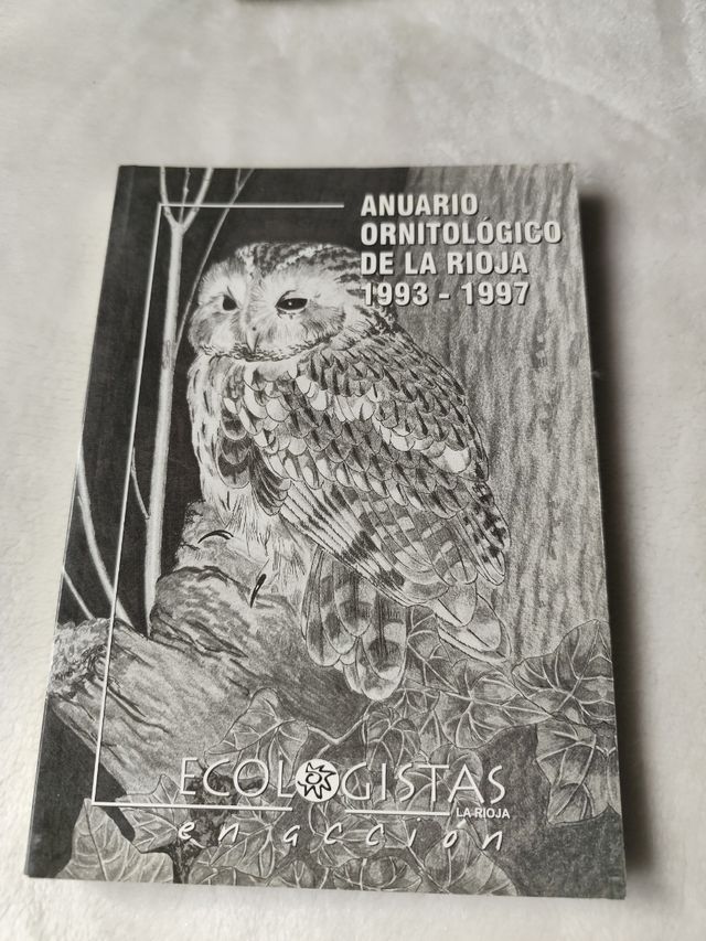 Atlas de aves de La Rioja