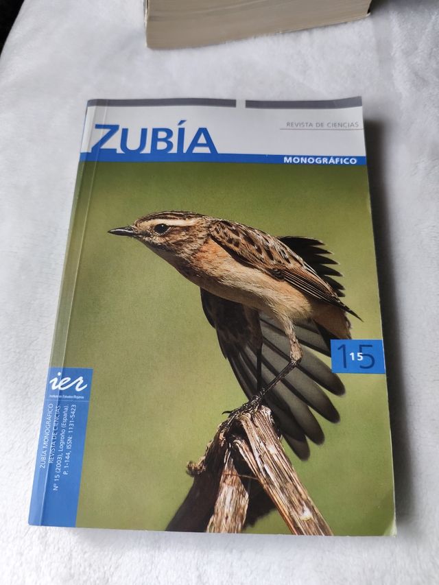 Atlas de aves de La Rioja