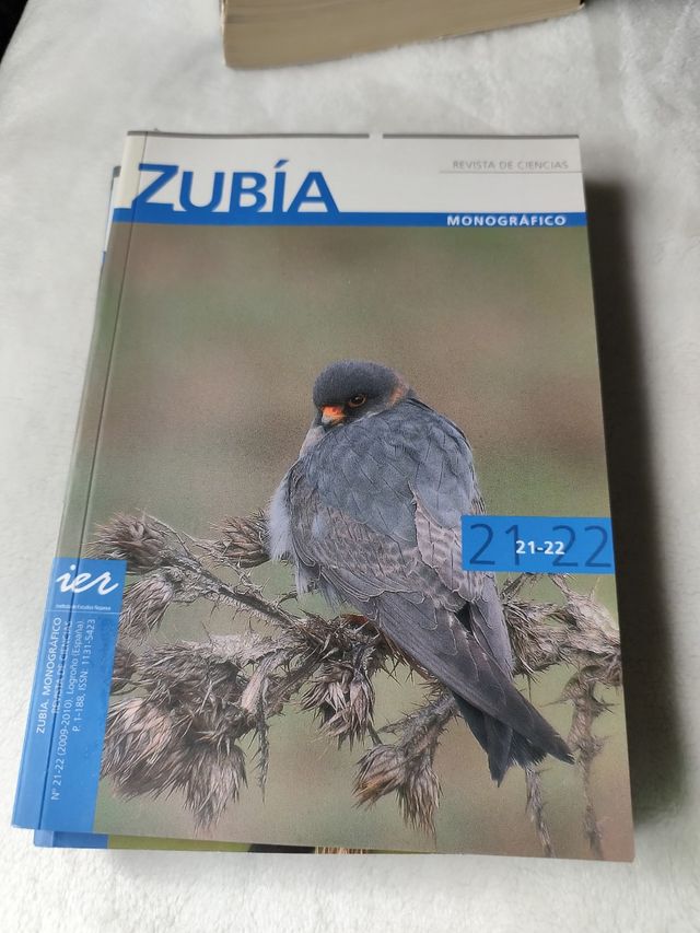 Atlas de aves de La Rioja