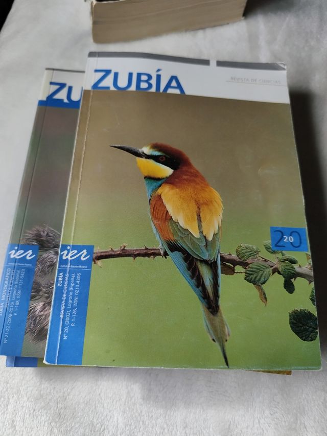 Atlas de aves de La Rioja