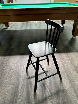 Silla trona crio