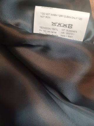 Abrigo de mujer Marcelino