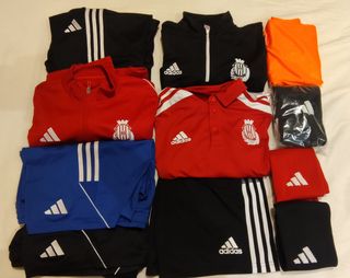 Ropa deportiva Atlético Moncadense