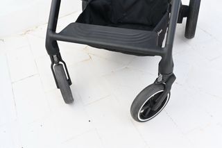 Carro Cybex BALIOS S (gris)moises+silla+silla auto