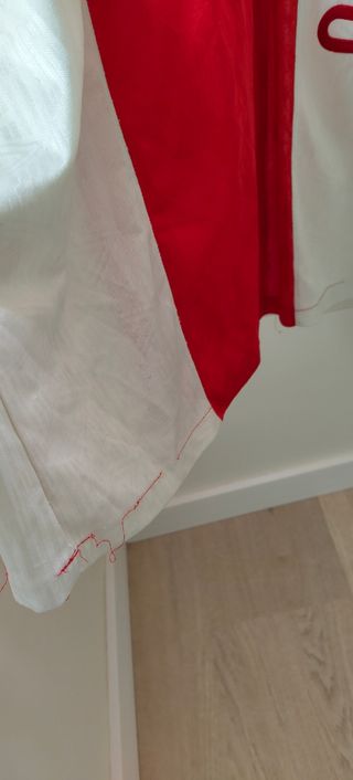 Camiseta ajax 