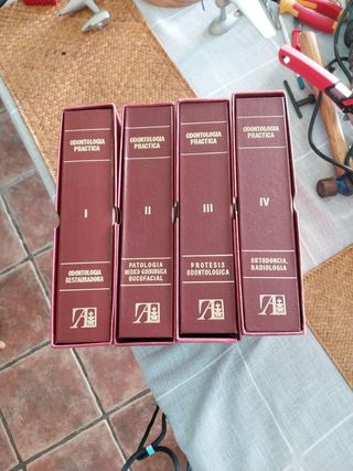 Enciclopedia odontologia practica