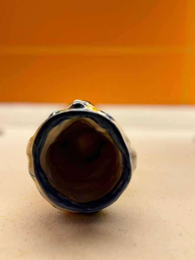 Testa di moro Caltagirone di F. Boria