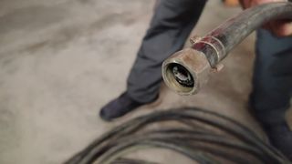 MANGUERA + 2 PISTOLAS SULFATAR